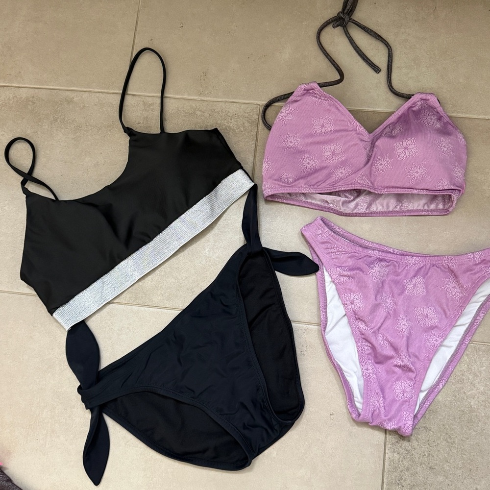 Bikini swimsuit